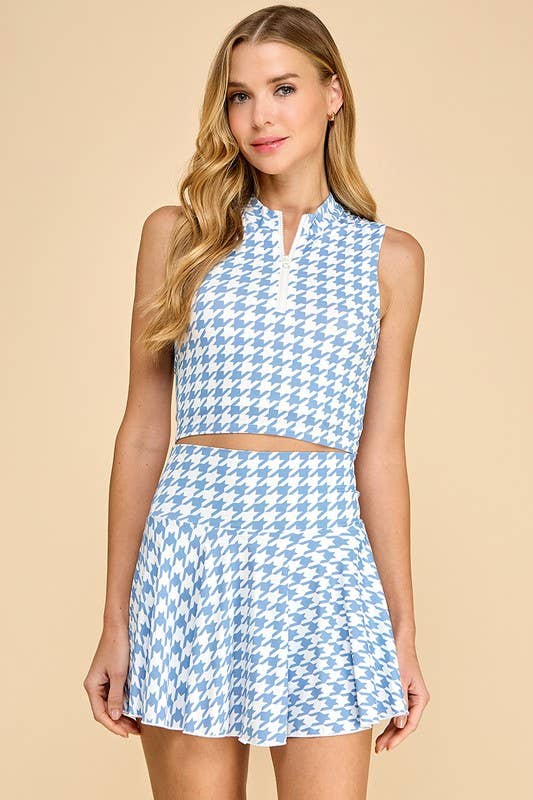 Athletic Sleeveless Top