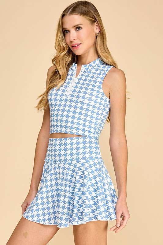 Athletic Sleeveless Top