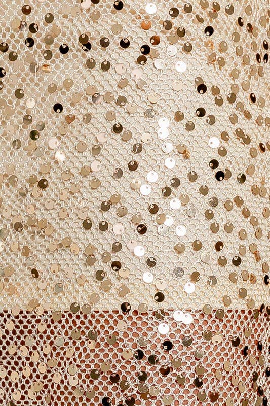 Maxi Skirt With Slit