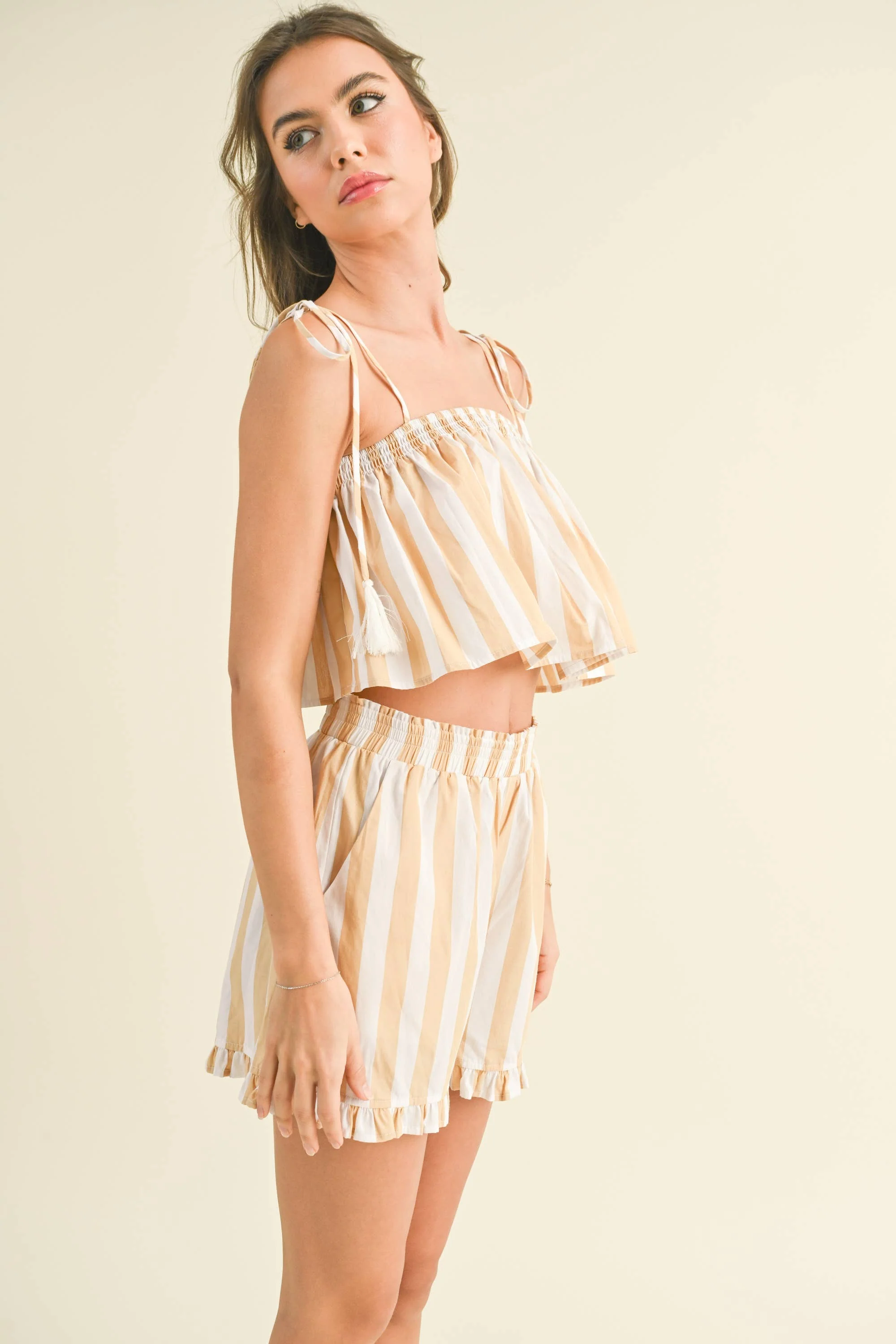 Striped Summer Set