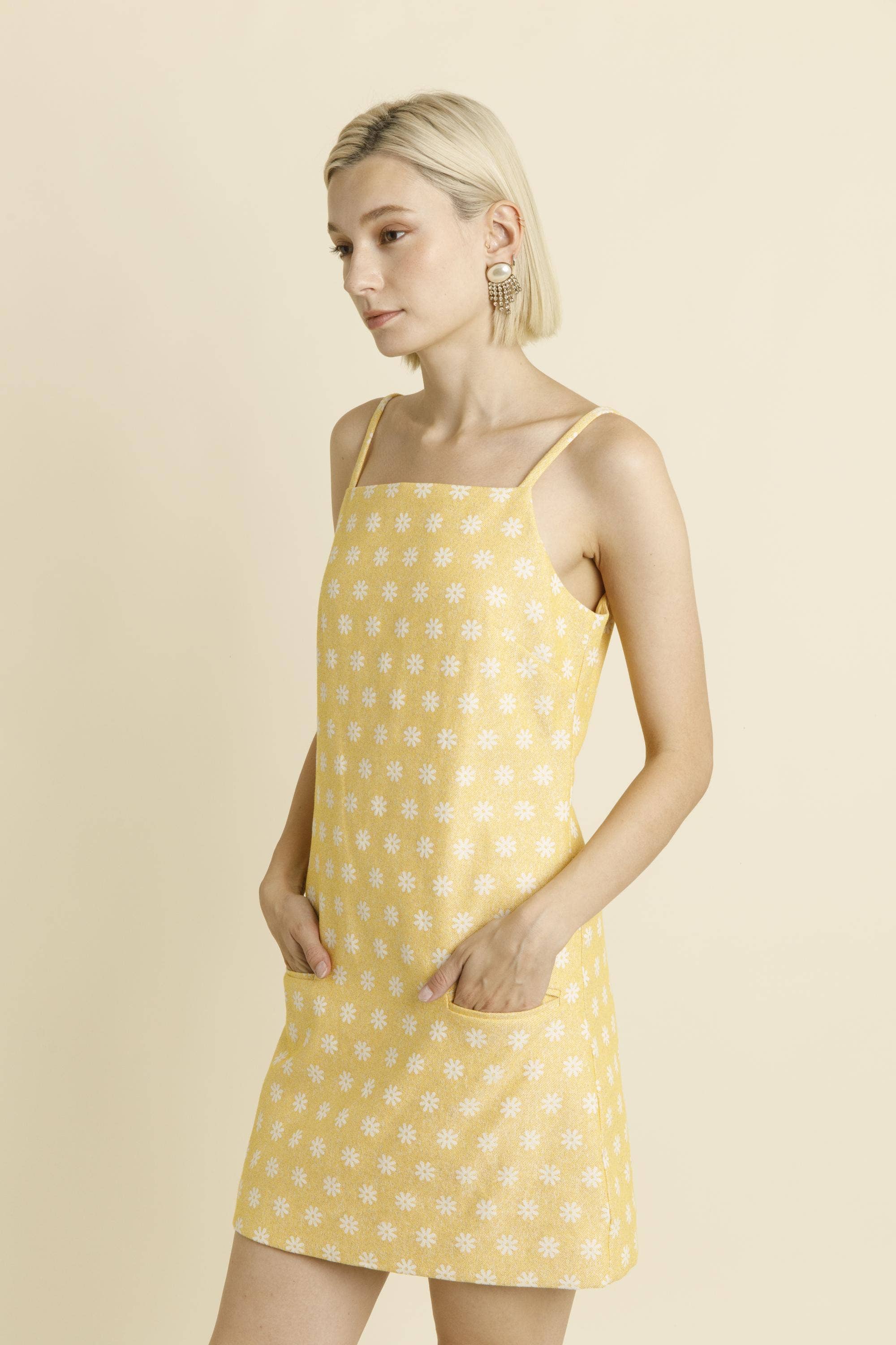 DAISY MINI DRESS