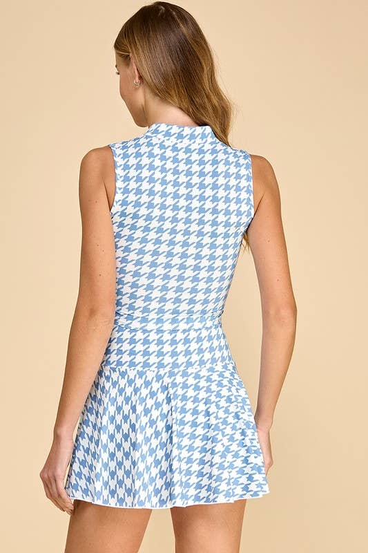 Athletic Sleeveless Top