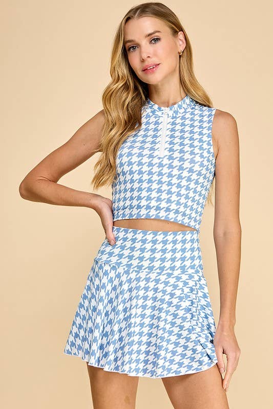 Athletic Sleeveless Top